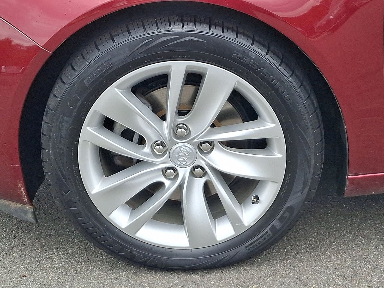 2016 Buick Regal Turbo