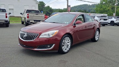 2016 Buick Regal Turbo