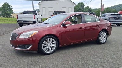 2016 Buick Regal Turbo