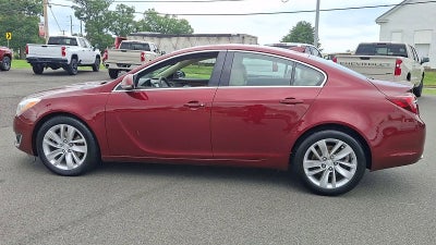 2016 Buick Regal Turbo