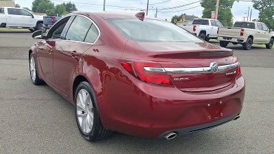2016 Buick Regal Turbo
