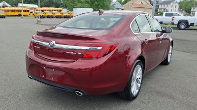 2016 Buick Regal Turbo