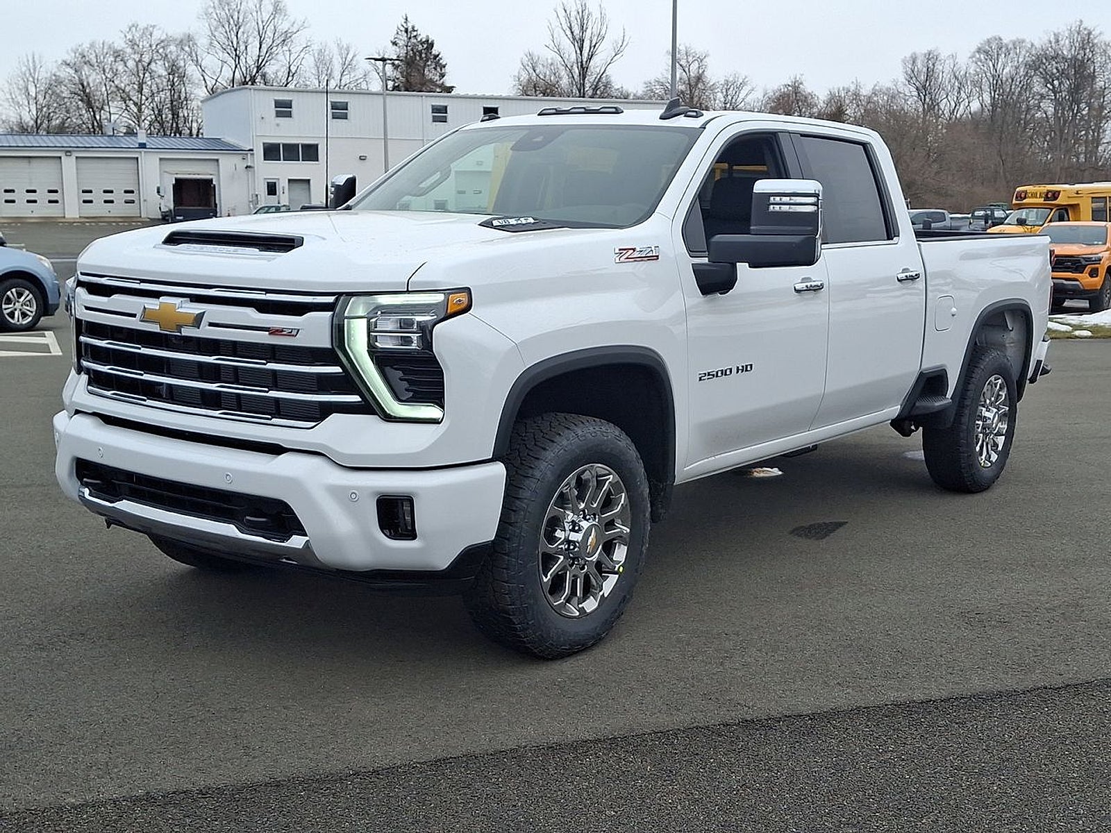 2026 Chevrolet Silverado 2500 HD LT