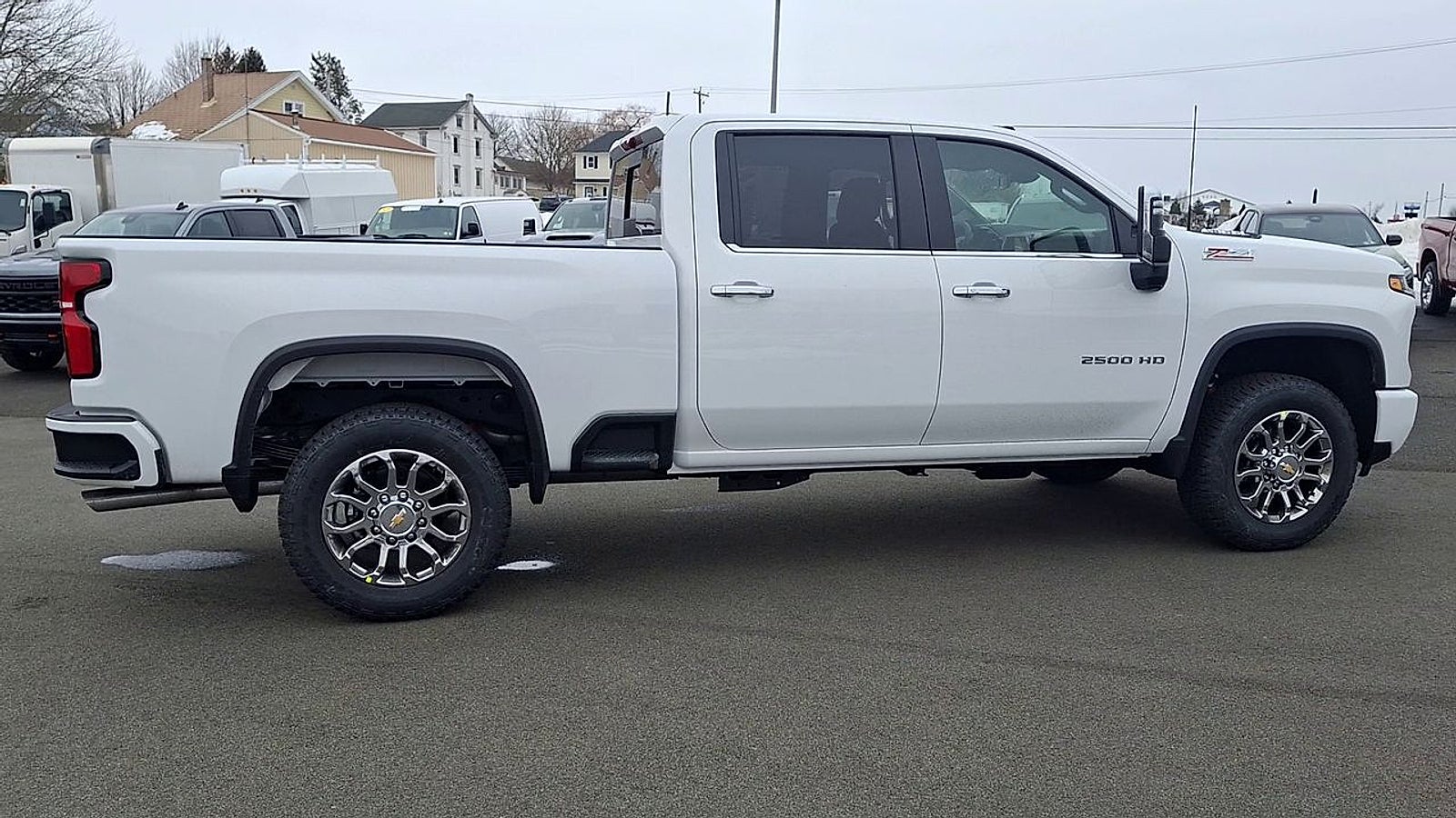 2026 Chevrolet Silverado 2500 HD LT
