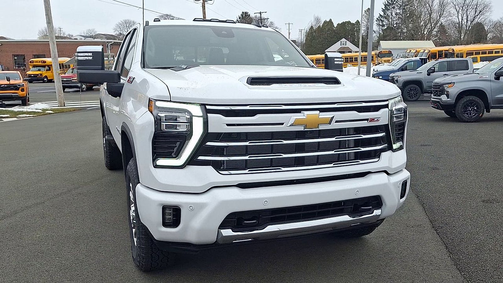 2026 Chevrolet Silverado 2500 HD LT