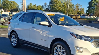 2019 Chevrolet Equinox LT