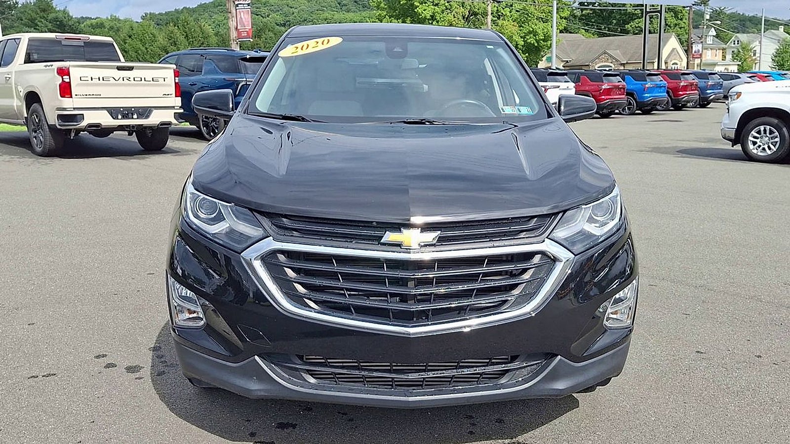 2020 Chevrolet Equinox LT