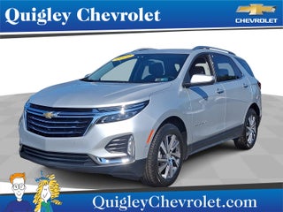 2022 Chevrolet Equinox Premier