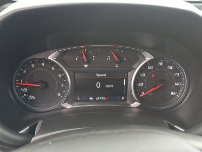 2019 Chevrolet Equinox Premier