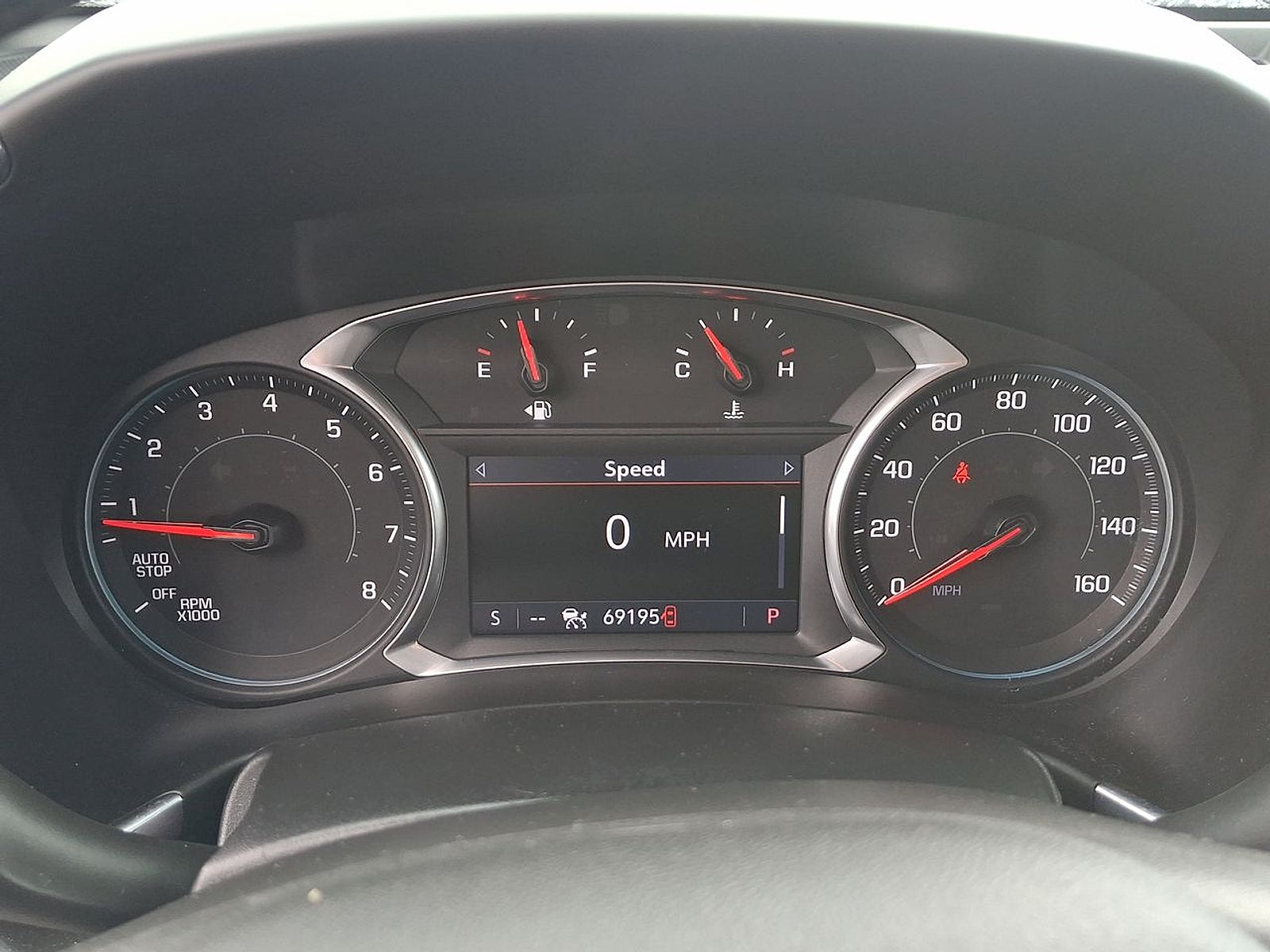 2019 Chevrolet Equinox Premier