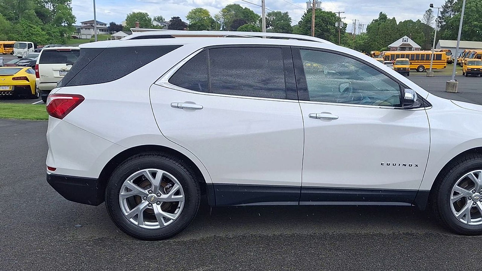 2019 Chevrolet Equinox Premier