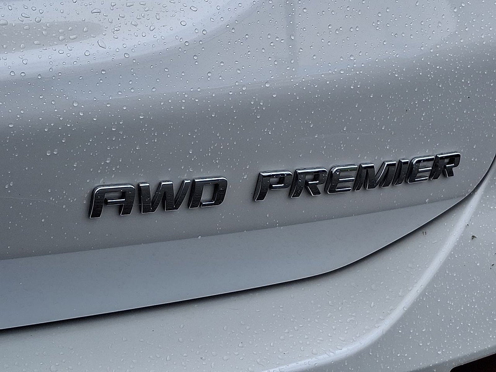 2019 Chevrolet Equinox Premier
