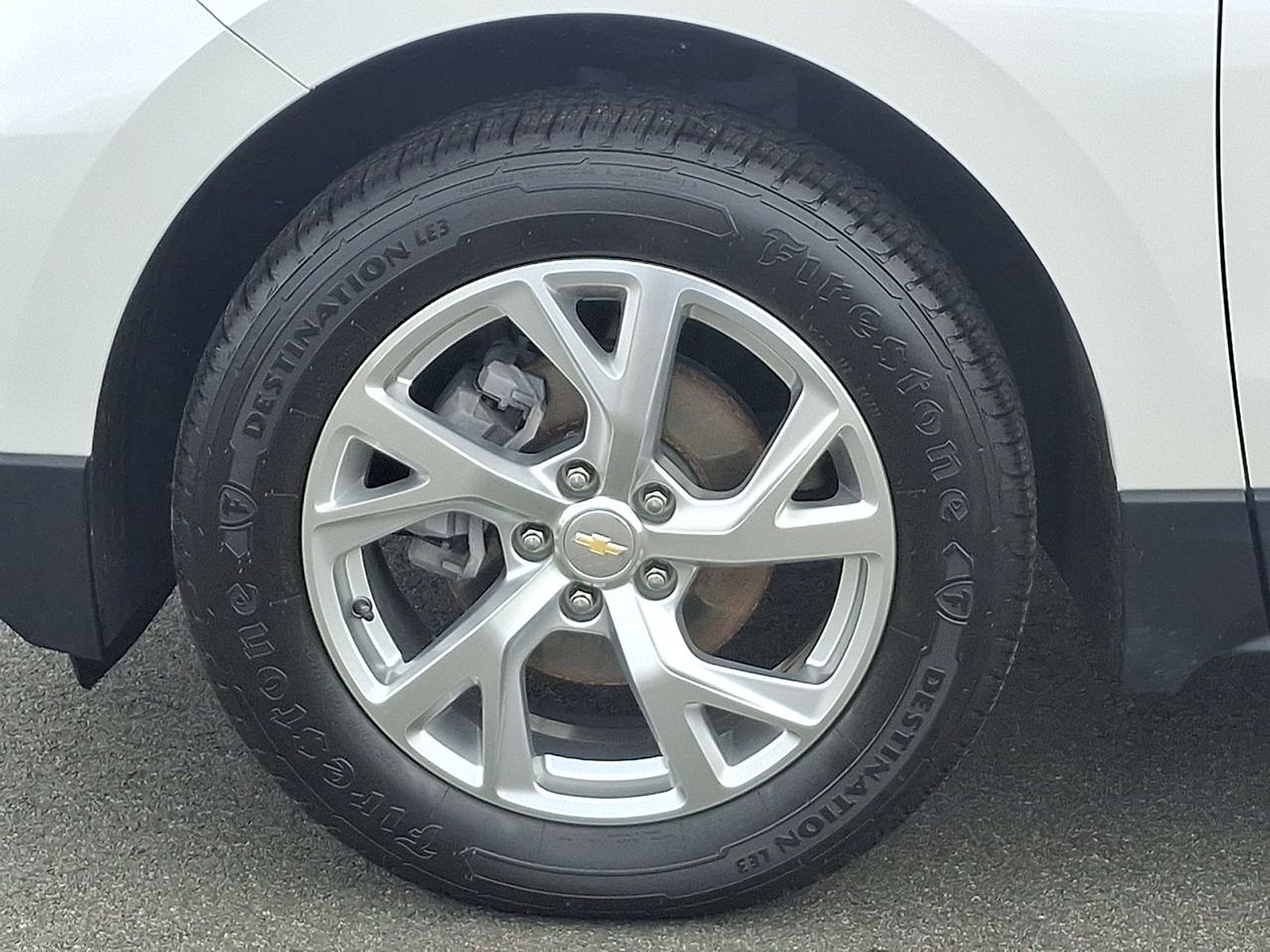 2019 Chevrolet Equinox Premier