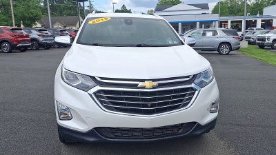 2019 Chevrolet Equinox Premier