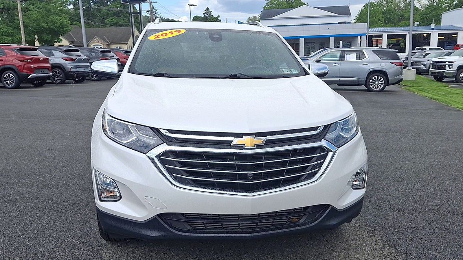 2019 Chevrolet Equinox Premier