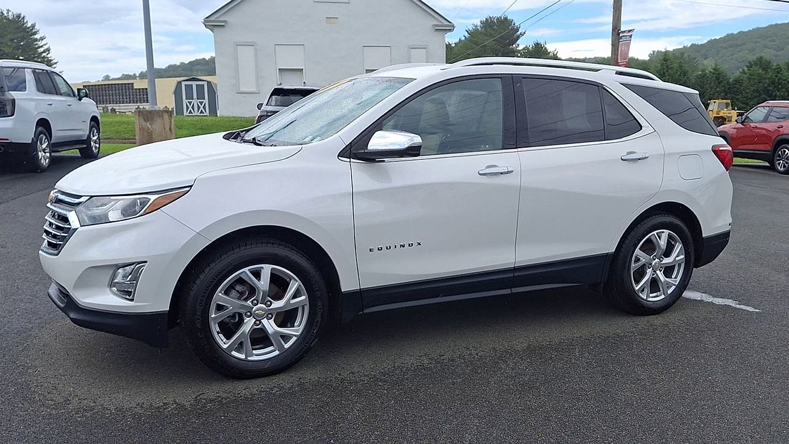 2019 Chevrolet Equinox Premier