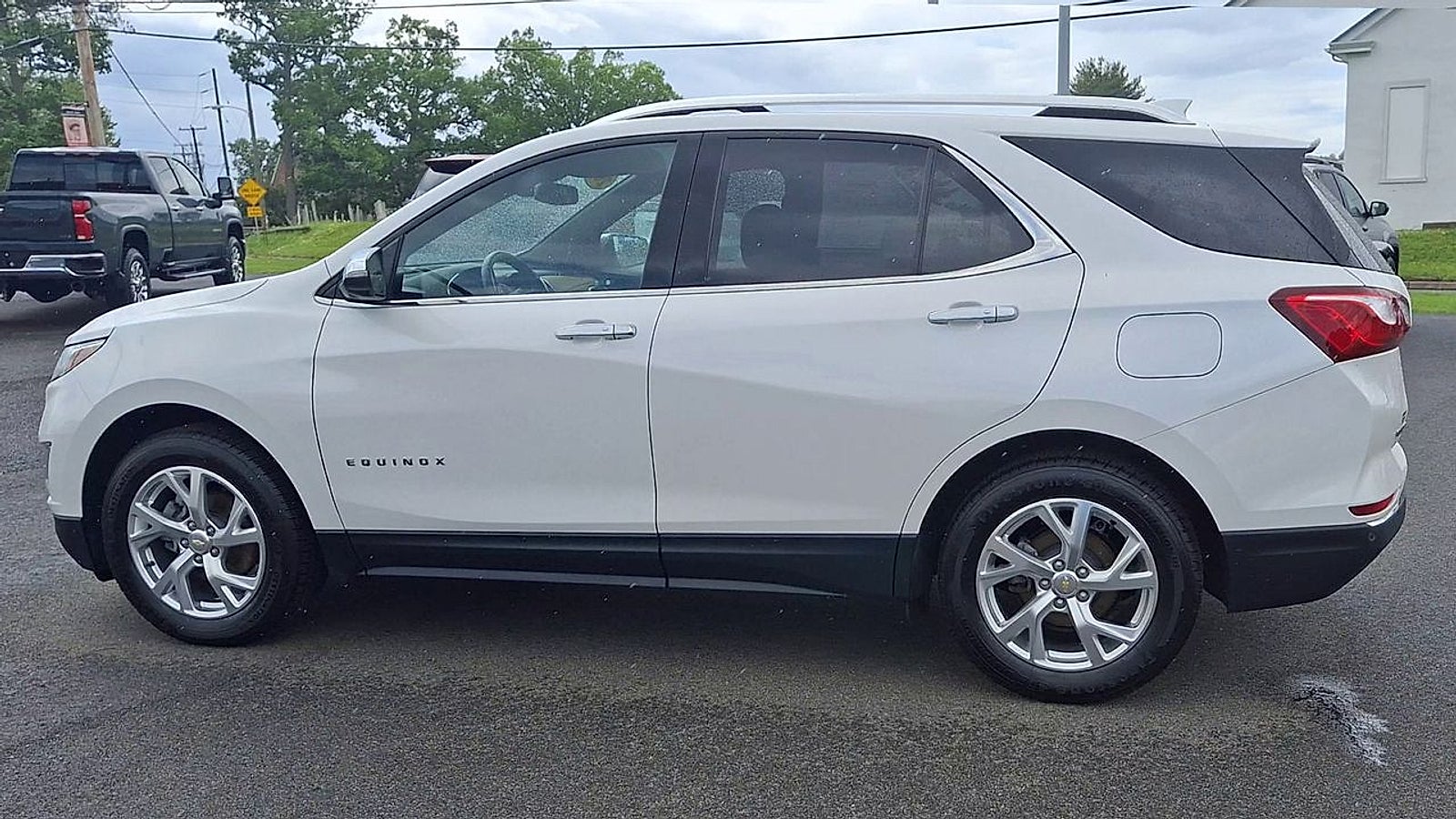 2019 Chevrolet Equinox Premier