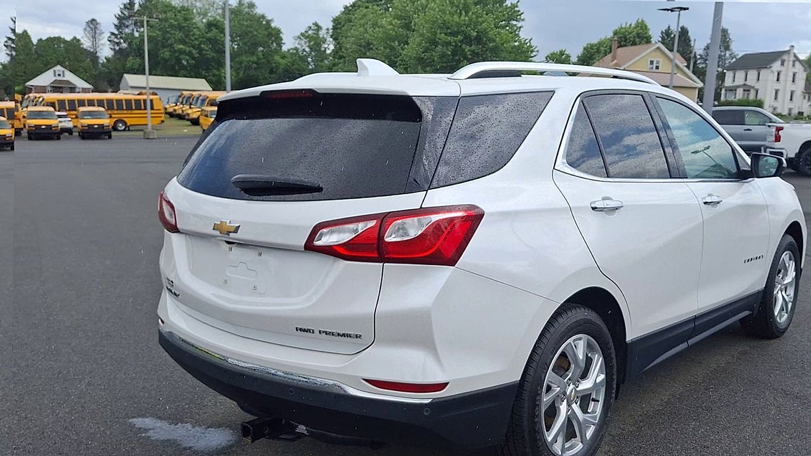2019 Chevrolet Equinox Premier