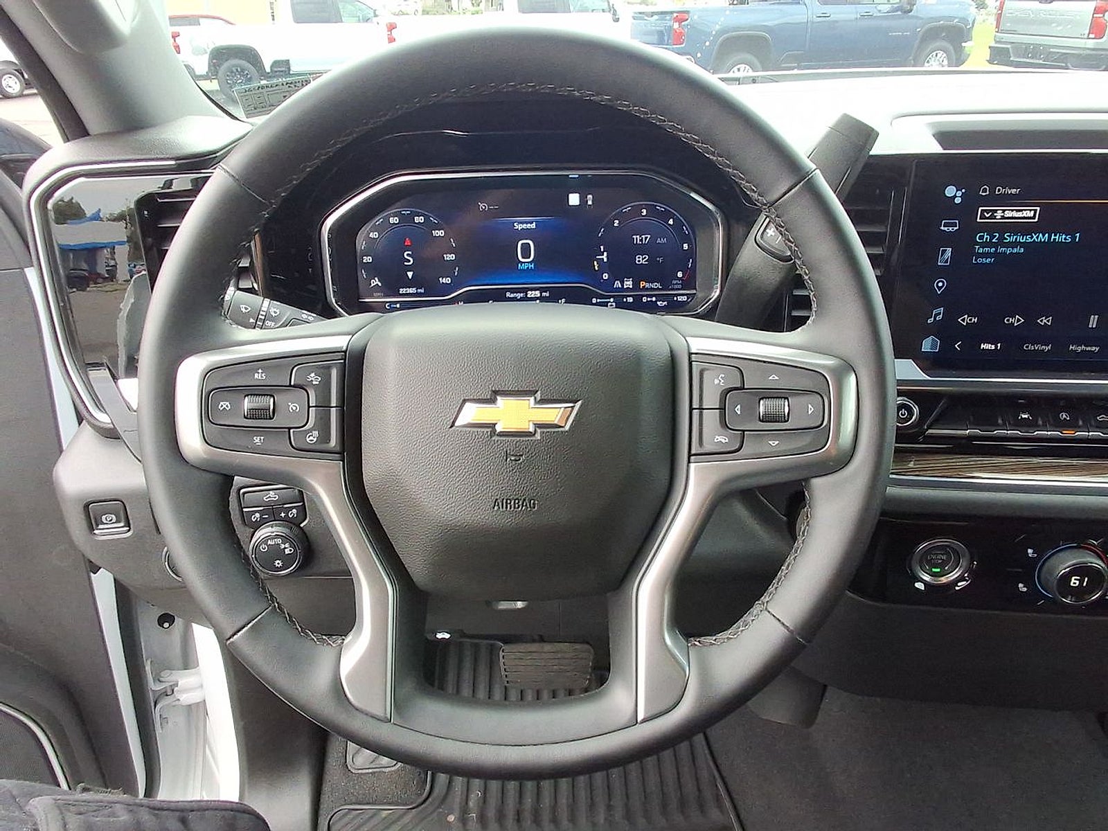 2023 Chevrolet Silverado 1500 LT