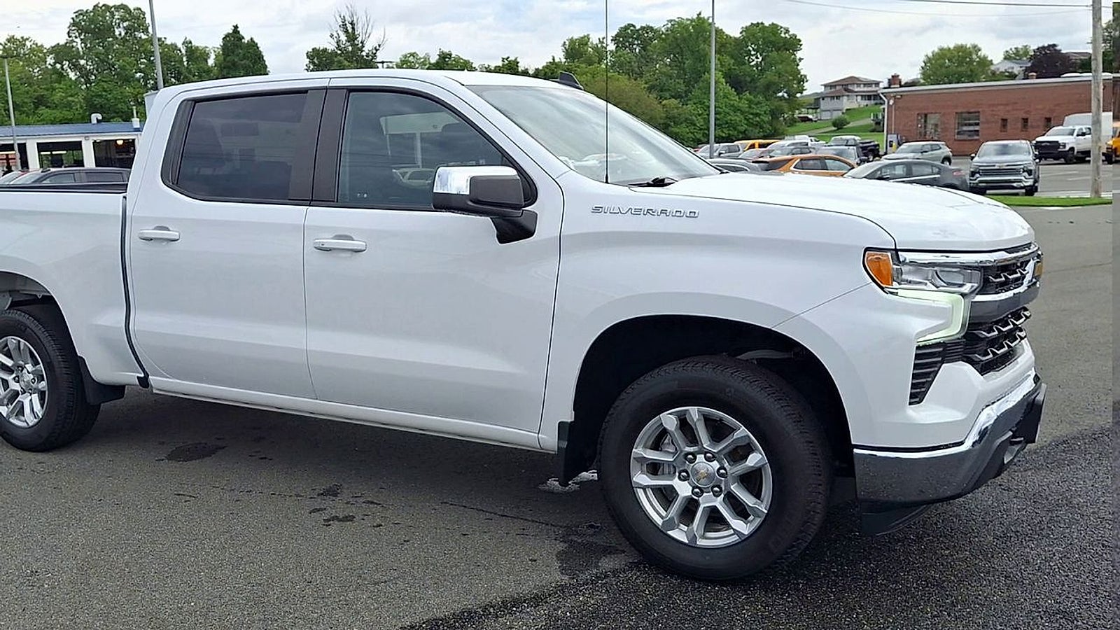 2023 Chevrolet Silverado 1500 LT