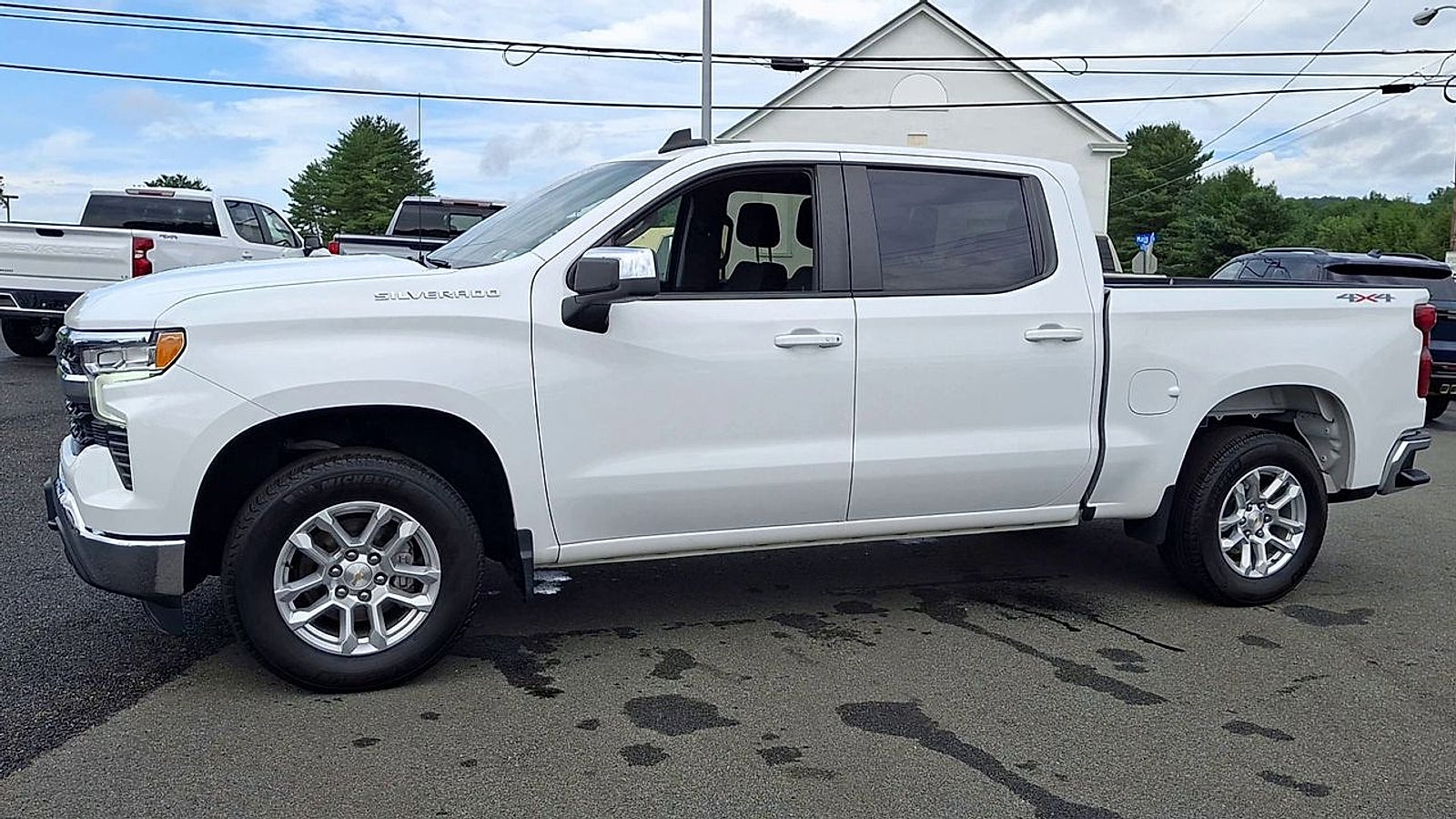 2023 Chevrolet Silverado 1500 LT