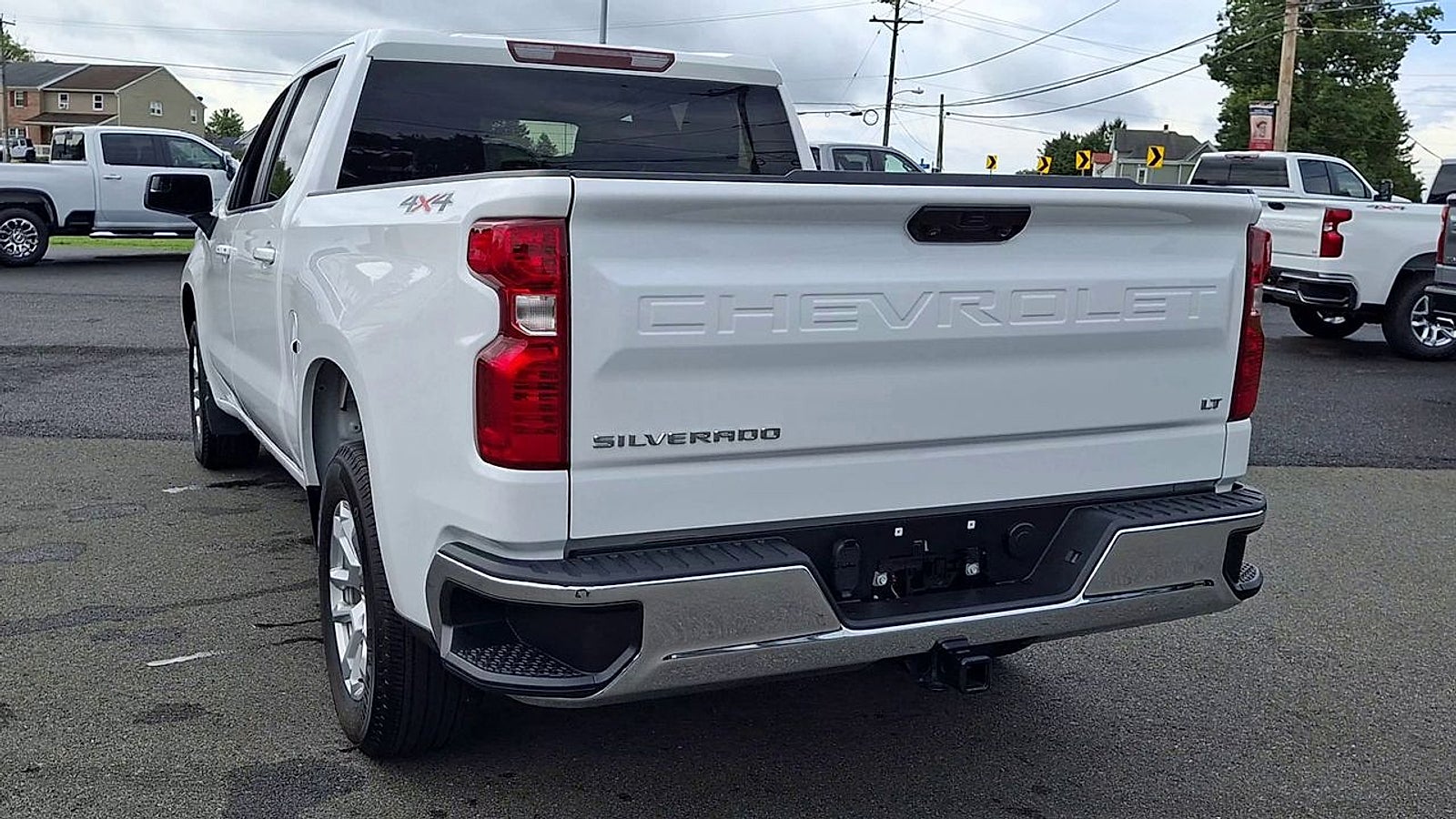 2023 Chevrolet Silverado 1500 LT