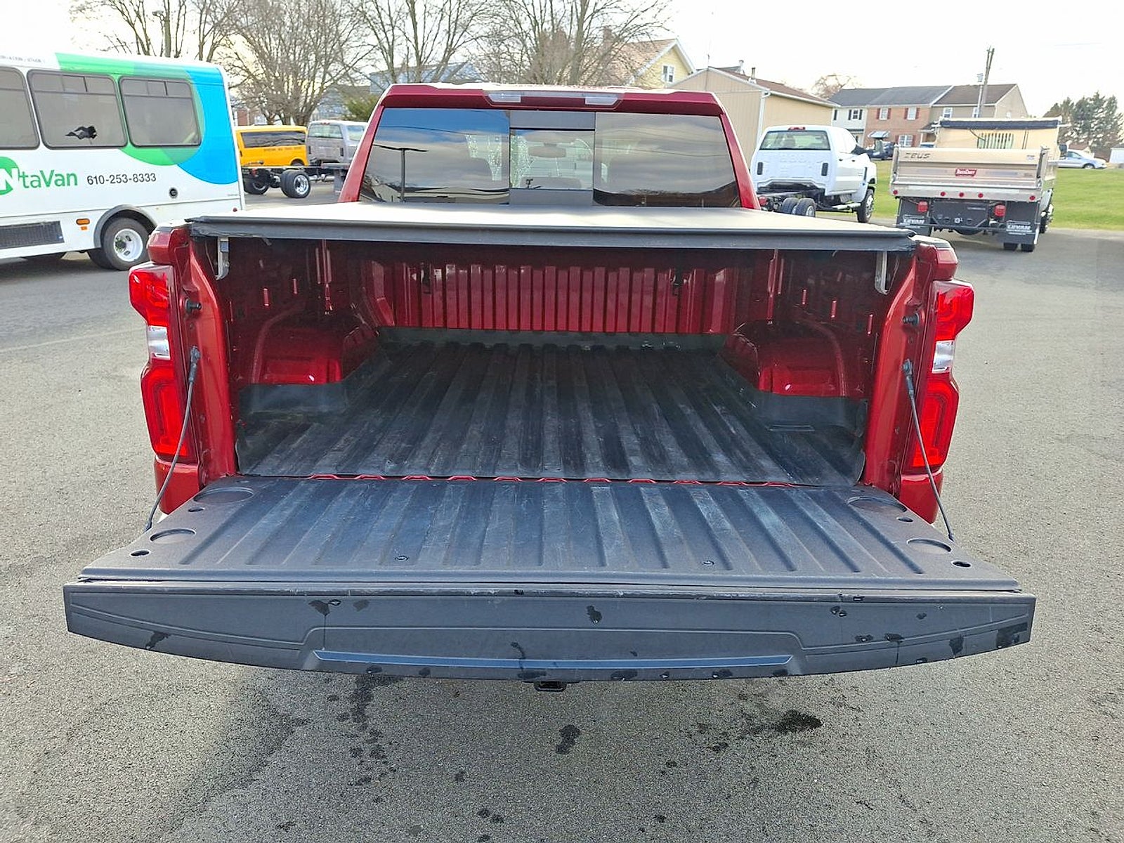 2021 Chevrolet Silverado 1500 RST