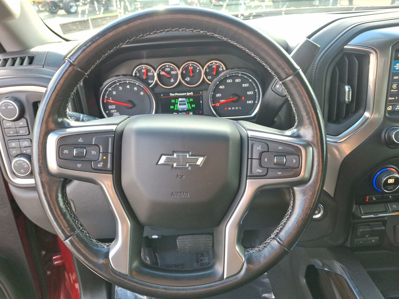 2021 Chevrolet Silverado 1500 RST