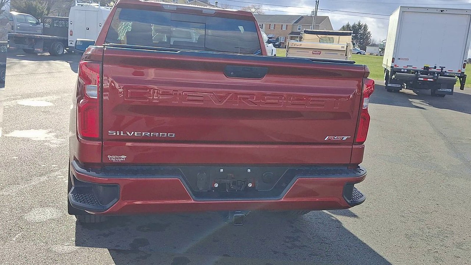 2021 Chevrolet Silverado 1500 RST