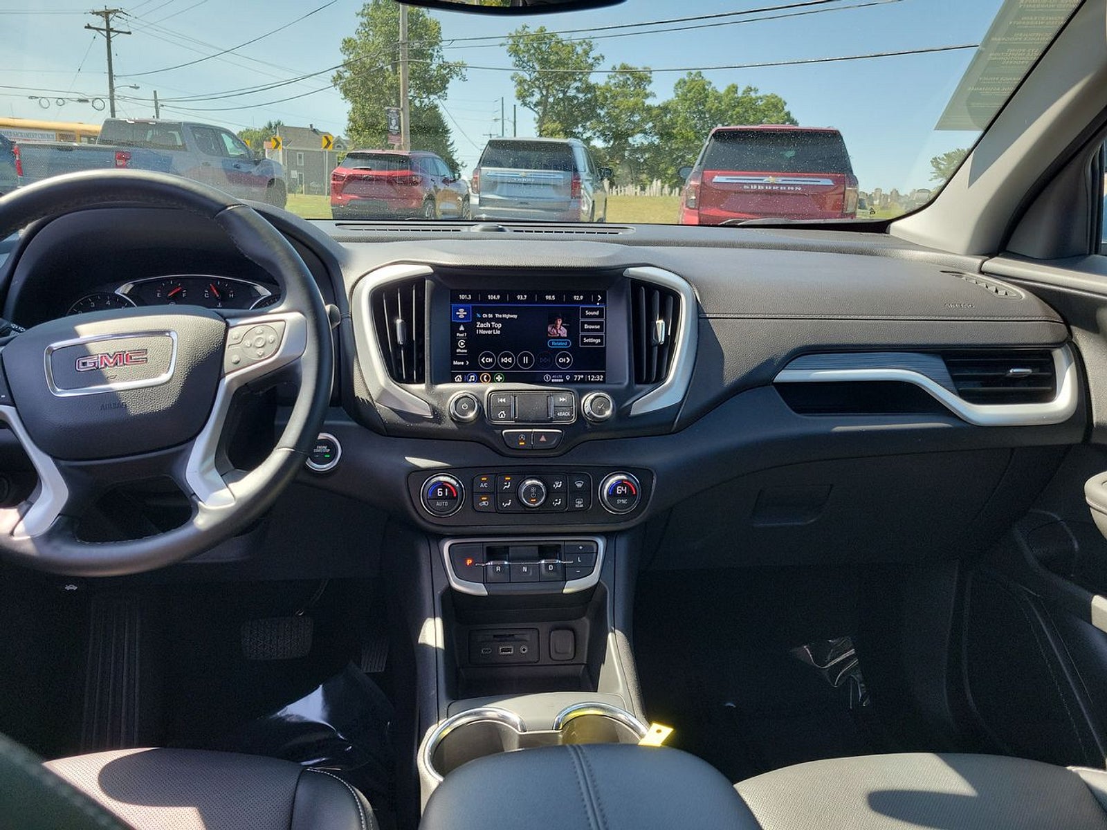 2024 GMC Terrain SLT