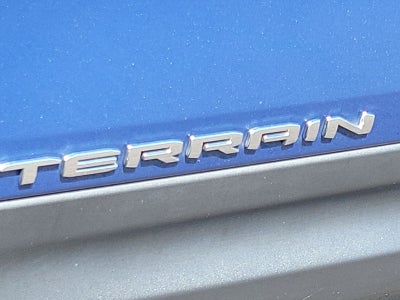 2024 GMC Terrain SLT
