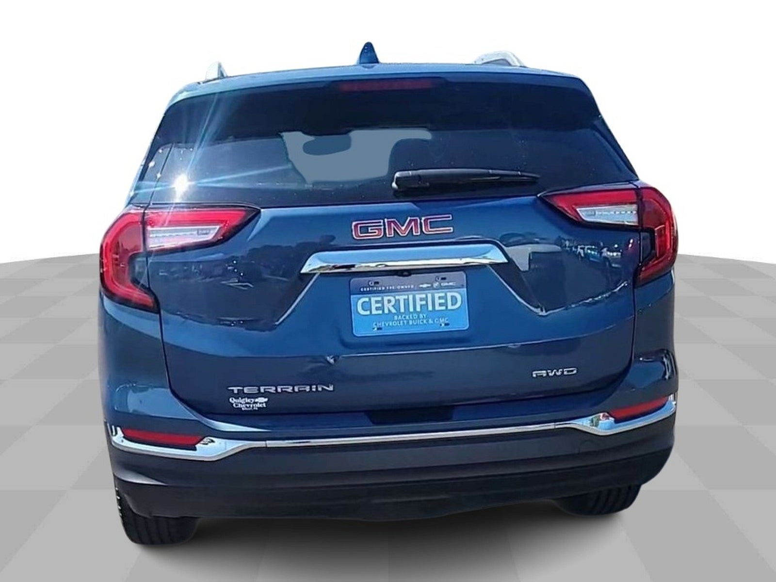 2024 GMC Terrain SLT