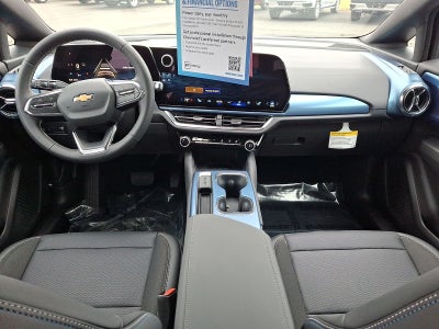 2025 Chevrolet Equinox EV LT