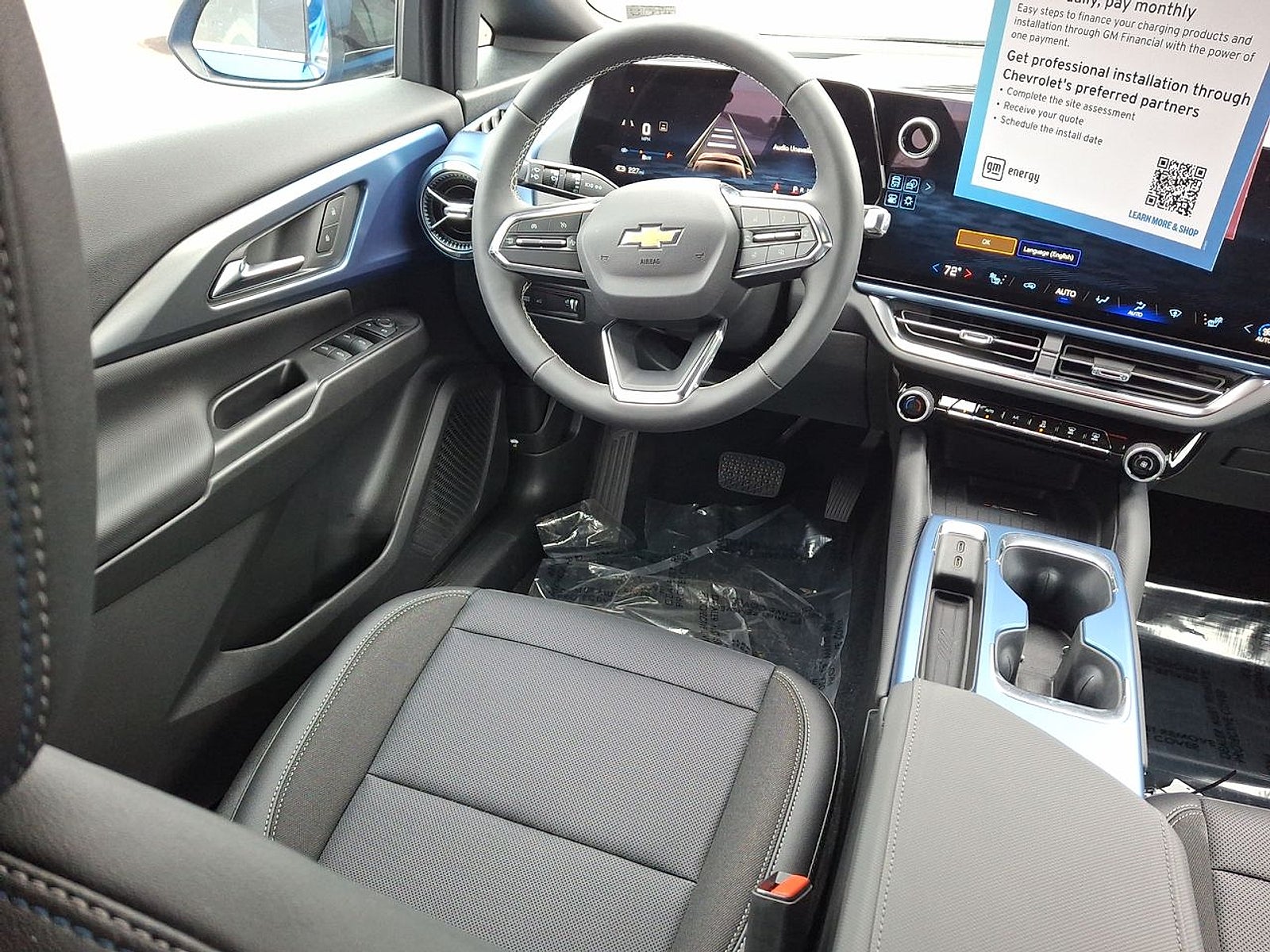 2025 Chevrolet Equinox EV LT