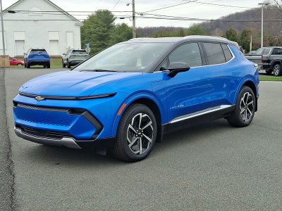 2025 Chevrolet Equinox EV LT