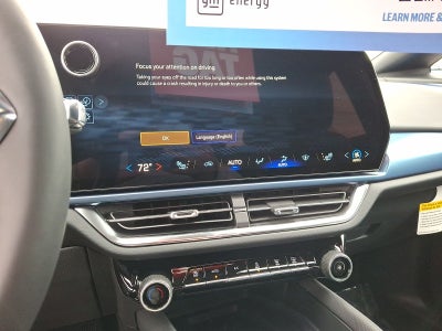 2025 Chevrolet Equinox EV LT