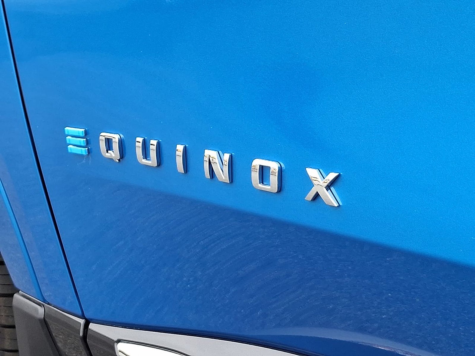 2025 Chevrolet Equinox EV LT