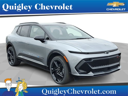 2025 Chevrolet Equinox EV RS