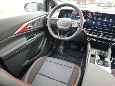 2025 Chevrolet Equinox EV RS