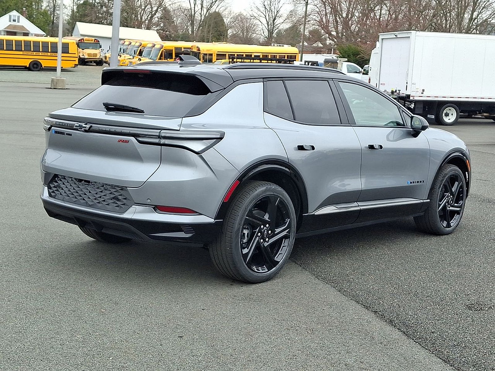 2025 Chevrolet Equinox EV RS