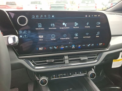 2025 Chevrolet Equinox EV RS