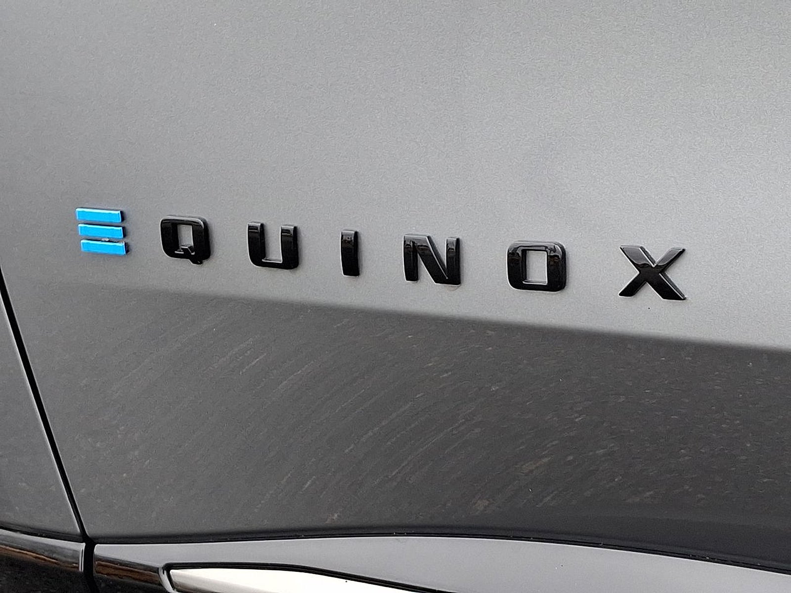 2025 Chevrolet Equinox EV RS