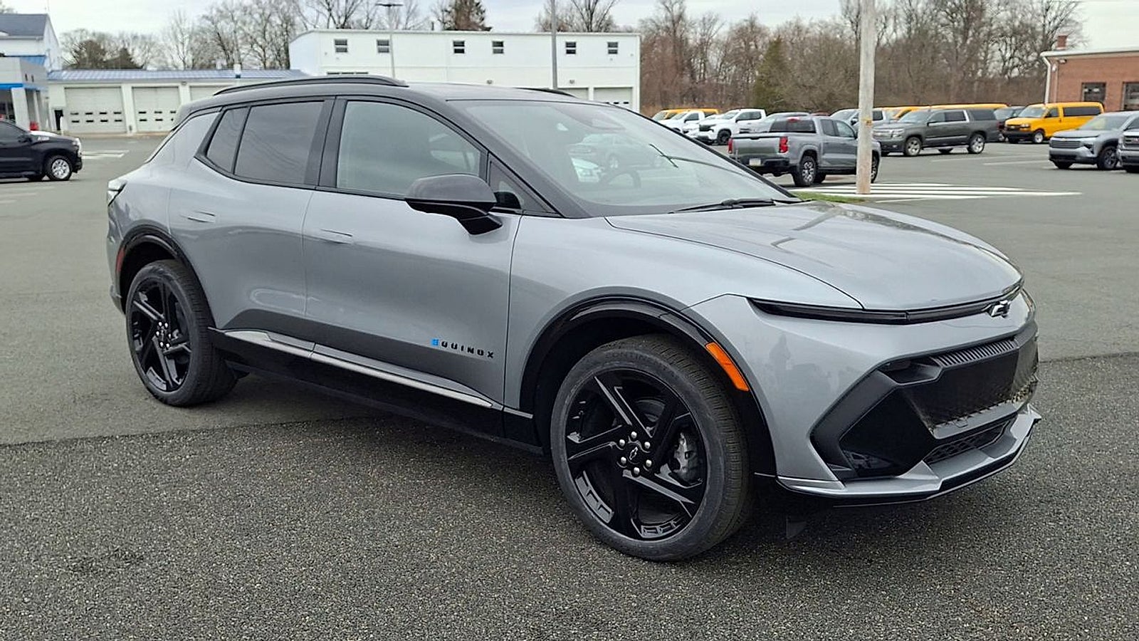 2025 Chevrolet Equinox EV RS