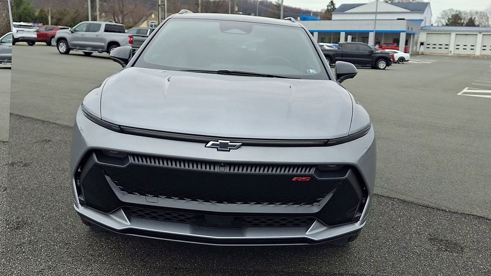 2025 Chevrolet Equinox EV RS