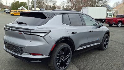 2025 Chevrolet Equinox EV RS