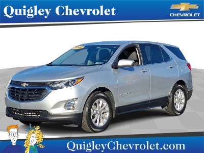 2020 Chevrolet Equinox LT
