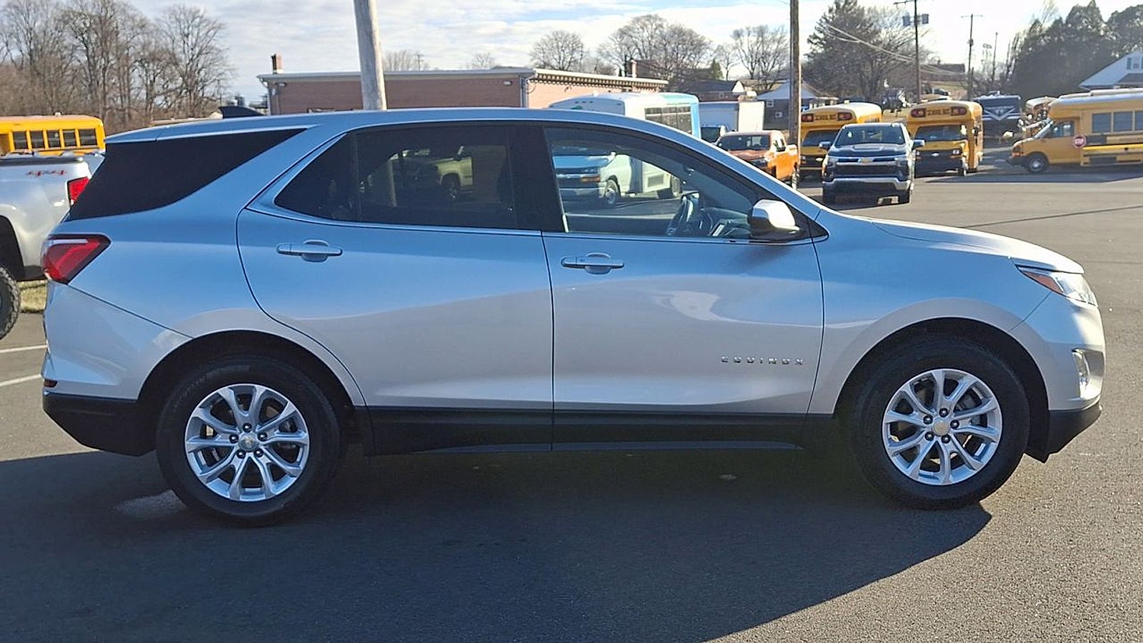 2020 Chevrolet Equinox LT