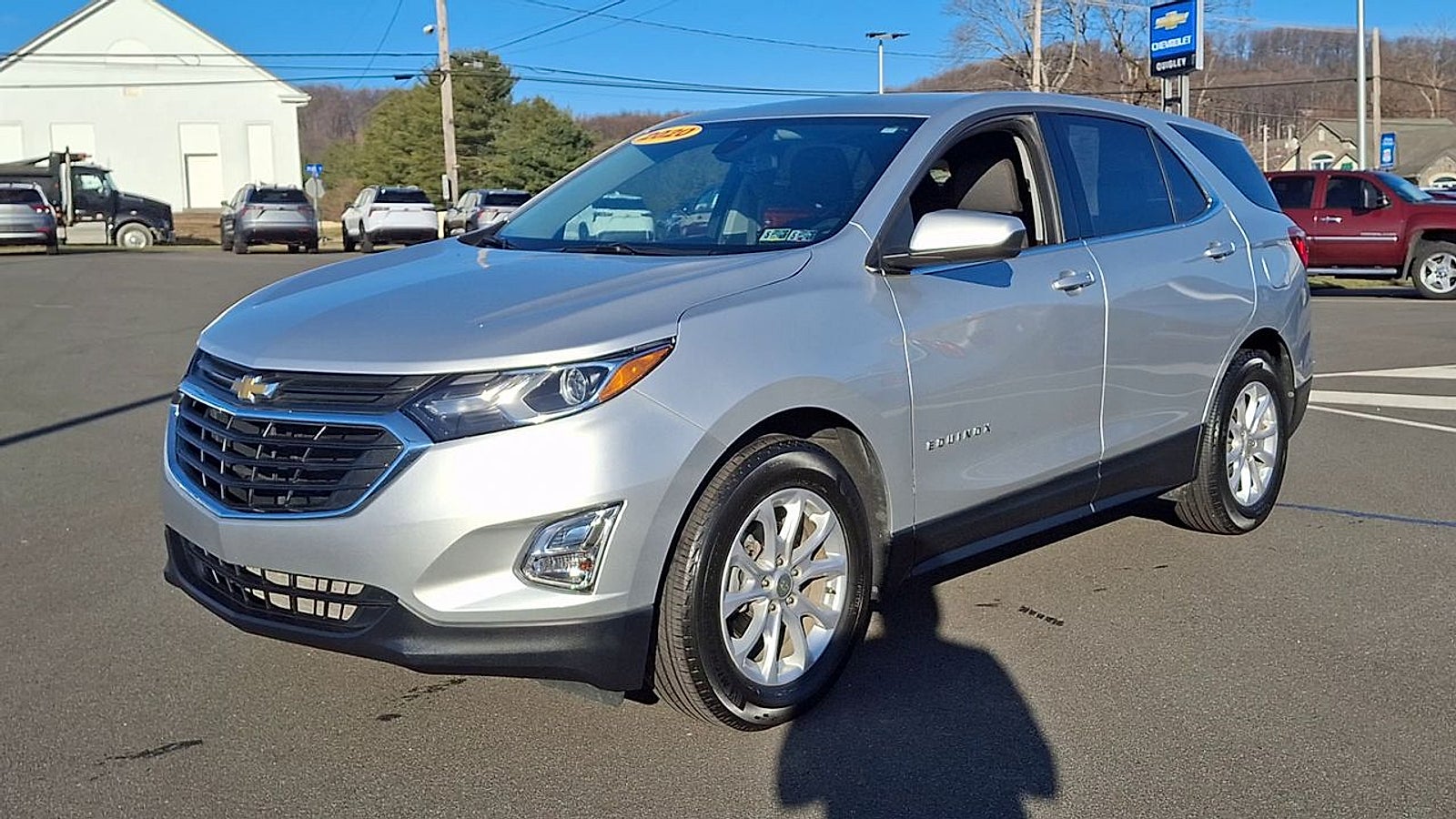 2020 Chevrolet Equinox LT