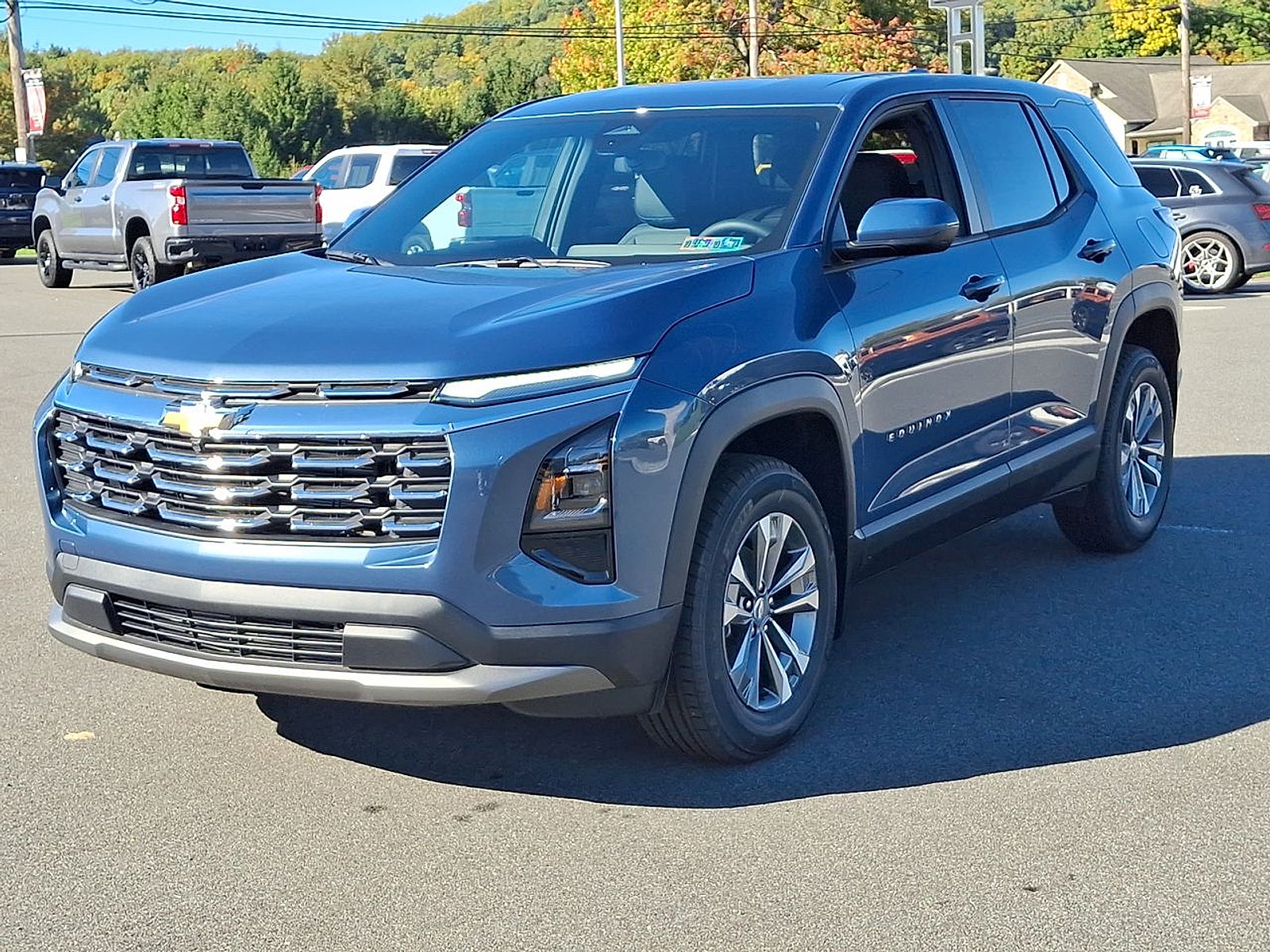 2027 Chevrolet Equinox LT