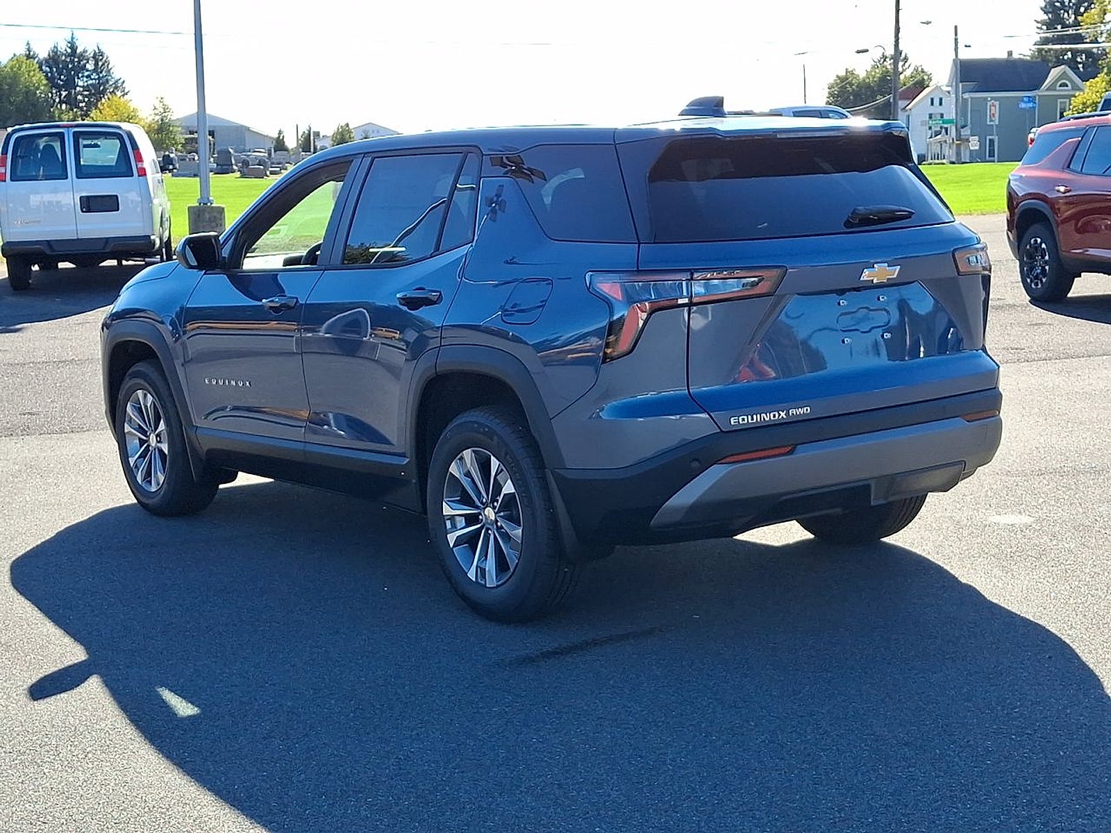 2027 Chevrolet Equinox LT